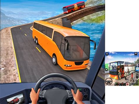 bus driving games on poki.